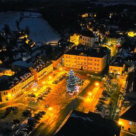 Penzion Barunka Vysoké nad Jizerou Exterior photo