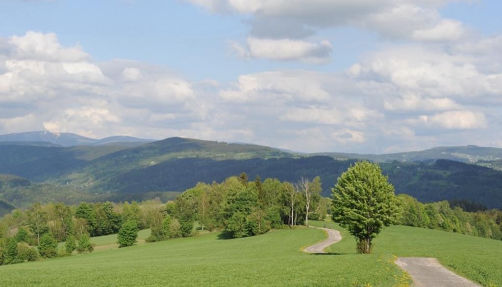 Penzion Barunka Vysoké nad Jizerou Exterior photo