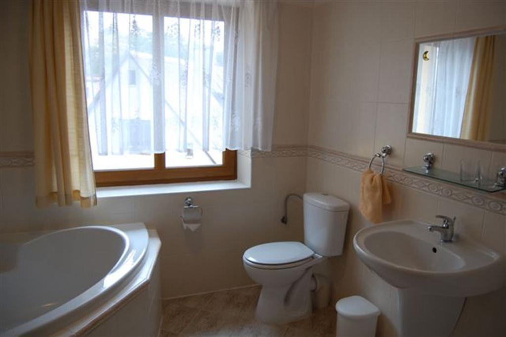 Penzion Barunka Vysoké nad Jizerou Room photo