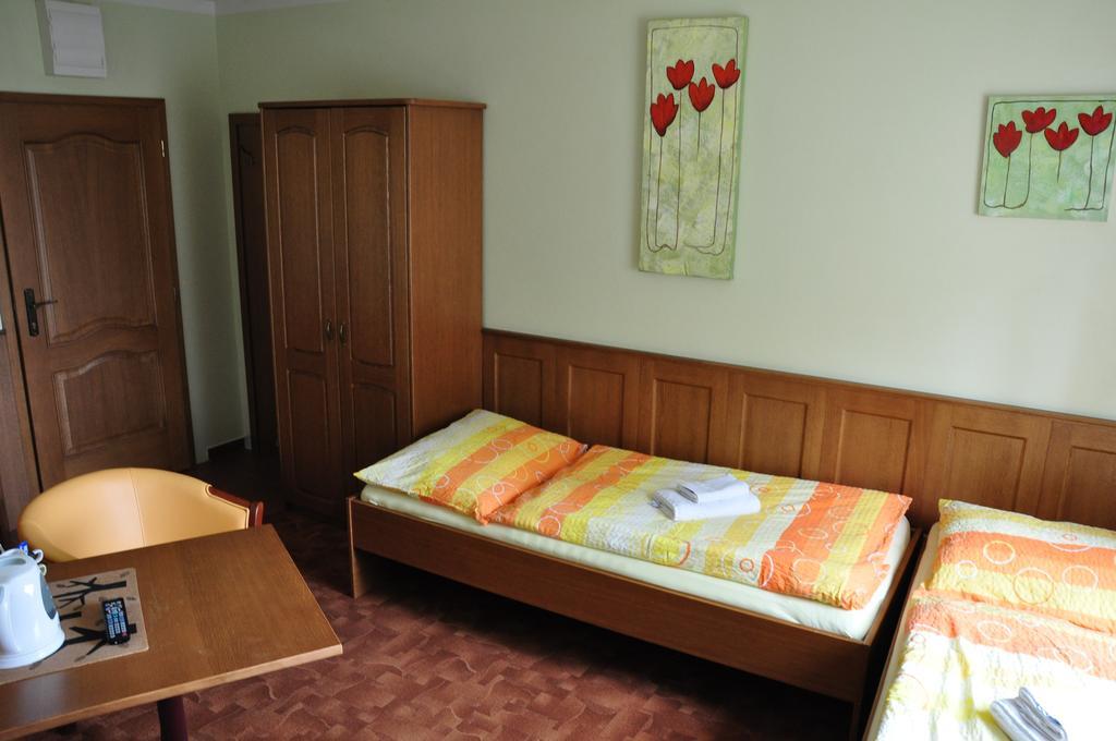 Penzion Barunka Vysoké nad Jizerou Exterior photo