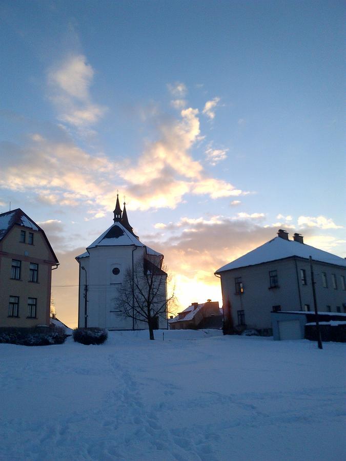 Penzion Barunka Vysoké nad Jizerou Exterior photo